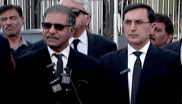 ججز کی مرضی کے بغیر تبادلے عدلیہ پر قدغن ہے، تحریک انصاف