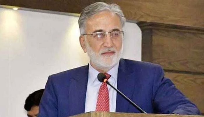 رئیل اسٹیٹ اصلاحات 2 ماہ میں، فائل سسٹم ختم، IMF کی پاکستان سے متعلق کرپشن رپورٹ بے بنیاد، چیئرمین نیب
