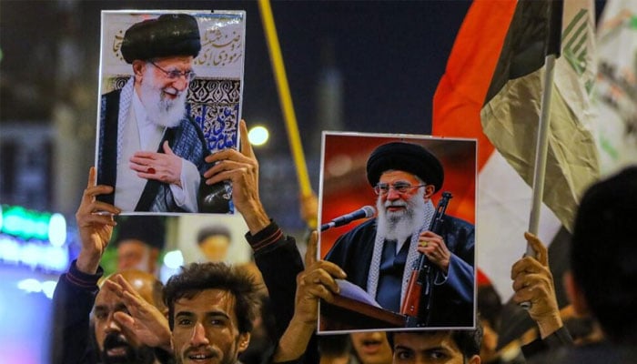 رہبر معظم علی خامنہ ای کی مجلس ترحیم آج