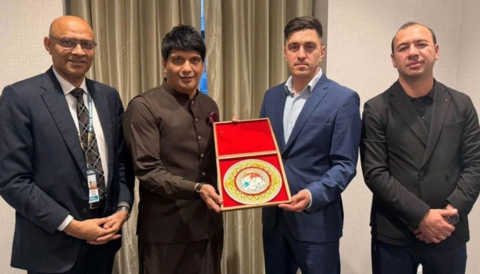 جرمنی پاکستانی ویمنز فٹبال کی ترقی، کوچز ٹریننگ میں تعاون کو تیار