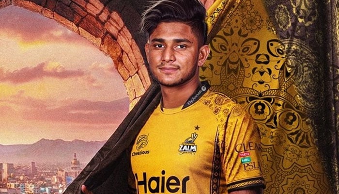 ناہید رانا کو سپر لیگ فائنل کیلئے این او سی جاری