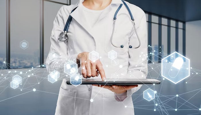 آن لائن میڈیکل سروسز نے پاکستانی خواتین ڈاکٹروں کی واپسی ممکن بنادی