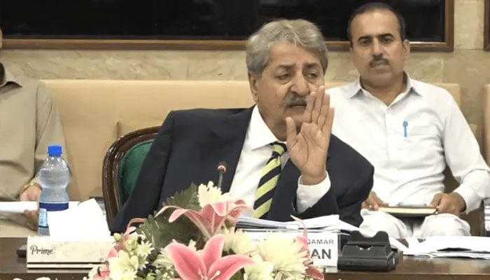 قائمہ کمیٹی خزانہ، مشرق وسطیٰ کشیدہ صورتحال میکرو اکنامک فریم ورک کیلئے خطرہ قرار