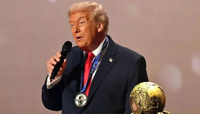 ایران ورلڈ کپ میں شریک ہوگا، فیفا، صدر ٹرمپ کی بھی حمایت