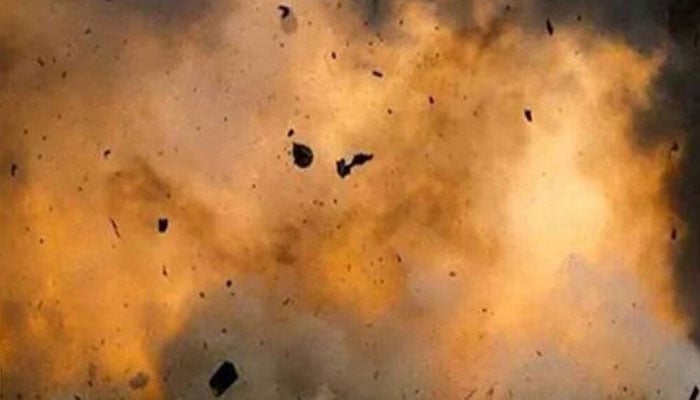 گولہ بارود ناکارہ بنانے کے دوران دھماکا، پاسداران کے 14اہلکار جاں بحق