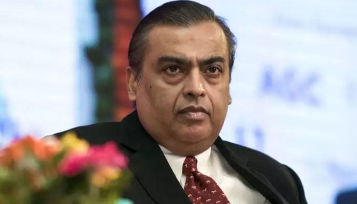 مکیش امبانی کی دولت میں 2026 میں اب تک 47 کھرب روپے کی کمی