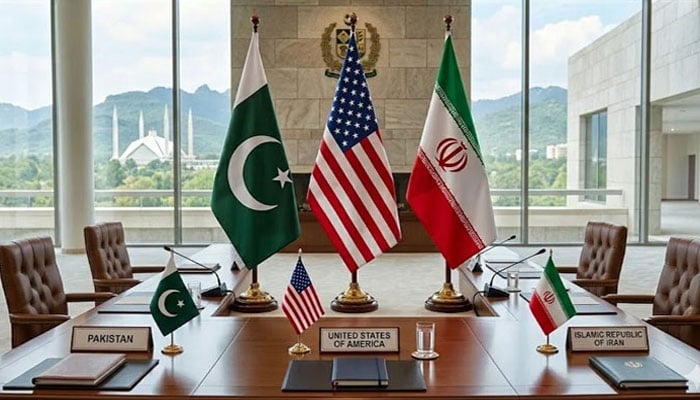 اسلام آباد مذاکرات، ایران کی شرائط نرم، ناکہ بندی کے فوری خاتمے سے دستبردار، آئندہ ہفتے پاکستان میں بات چیت پر بھی آمادہ، امریکی اخبار