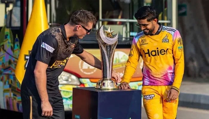 سپر لیگ، تاج کس کے سر فیصلہ آج، کنگز مین اور زلمی حتمی معرکہ میں آمنے سامنے، فاتح ٹیم 5 لاکھ ڈالرز کی حقدار
