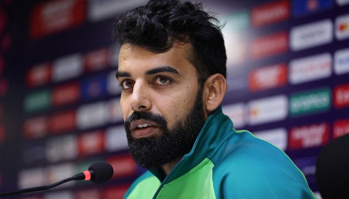 چاہتا ہوں کہ بابر اعظم ٹرافی جیتے، حیدرآباد کی ٹیم معجزے دکھا رہی ہے، شاداب خان
