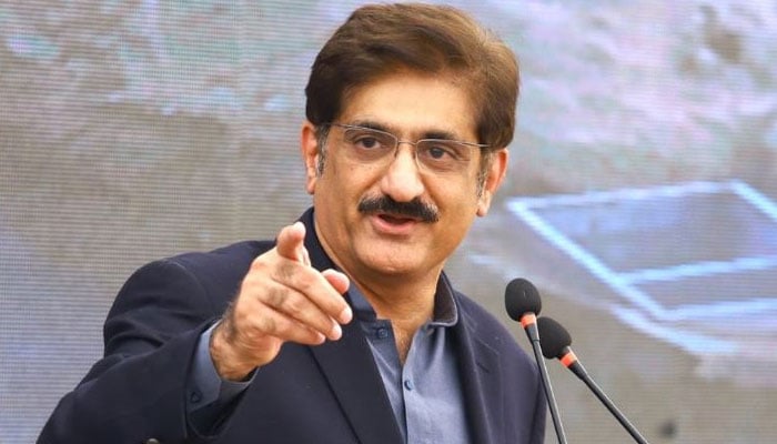 شاہراہ بھٹو کو عید سے قبل ٹریفک کیلئے کھول دیا جائے گا، وزیراعلیٰ