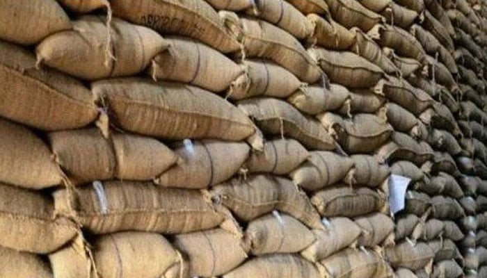 میہڑ: 10 کروڑ روپے کی 12 ہزار گندم بوریاں اسمگل کرنے کی کوشش ناکام