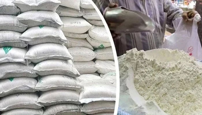 آٹے کی قیمتوں کو پر لگ گئے، 20 کلو کا تھیلا 200 روپے تک مہنگا، کراچی کے شہری سب سے مہنگا آٹا خریدنے پر مجبور
