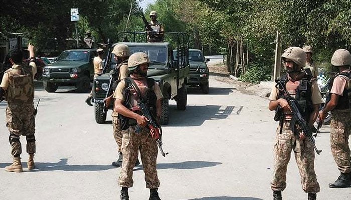 جنوبی وزیرستان آرمی پوسٹ کونشانہ بنانے کی کوشش ناکام، نوجوان جاں بحق، 19 زخمی