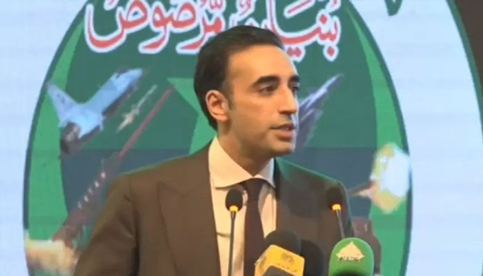 معرکہ حق صرف ہتھیاروں سے نہیں عزم و حوصلے کی بھی فتح تھی، بلاول بھٹو