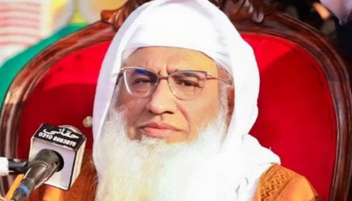 چارسدہ فتنہ الخوارج کے بزدلانہ حملے میں عالم دین شیخ محمد ادریس ترنگزئی شہید