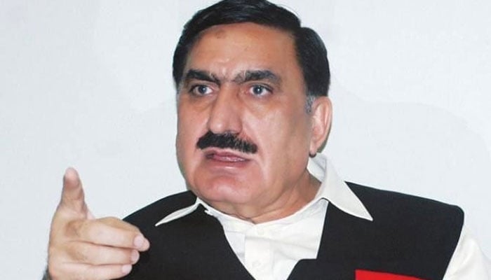 سندھ میں پیپلزپارٹی کی حکومت، کراچی مسائلستان بن گیا، شاہی سید