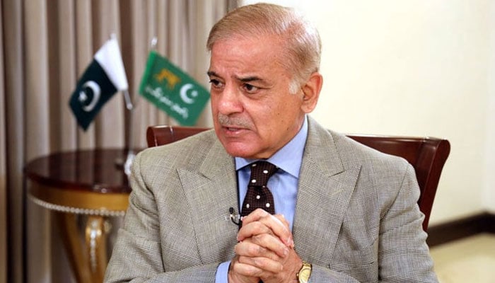 ٹرمپ کے ہرمز پر جرأت مندانہ اقدام کا شکر گزار ہوں، بات چیت جلد مستقبل امن میں بدلے گی، شہباز شریف