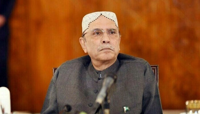 پاکستان عالم اسلام کیساتھ تعمیری روابط کے لئے پرعزم ہے، صدر زرداری
