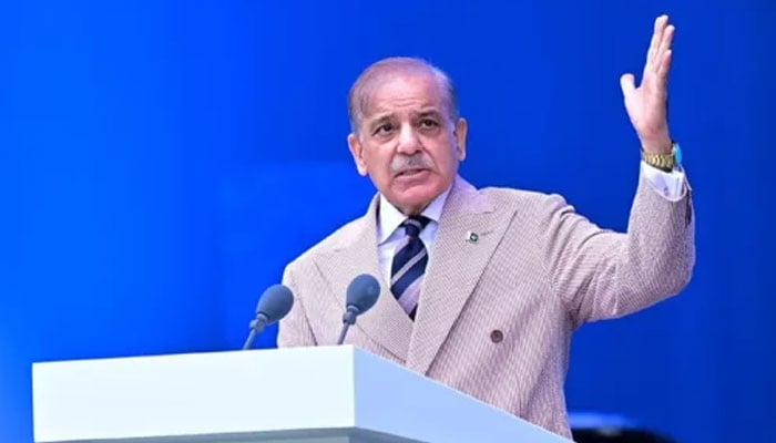 قوی امید ہے امریکا ایران جنگ بندی پائیدار اور خطے میں امن ہوگا، وزیراعظم