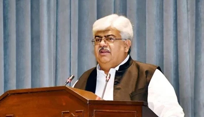 چیئرمین FBR راشد محمود کو تفویض سیکریٹری ریونیو ڈویژن کے چارج میں توسیع
