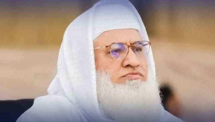 مولانا شیخ محمد ادریس کی زندگی استقامت کا عملی نمونہ تھی، مقررین