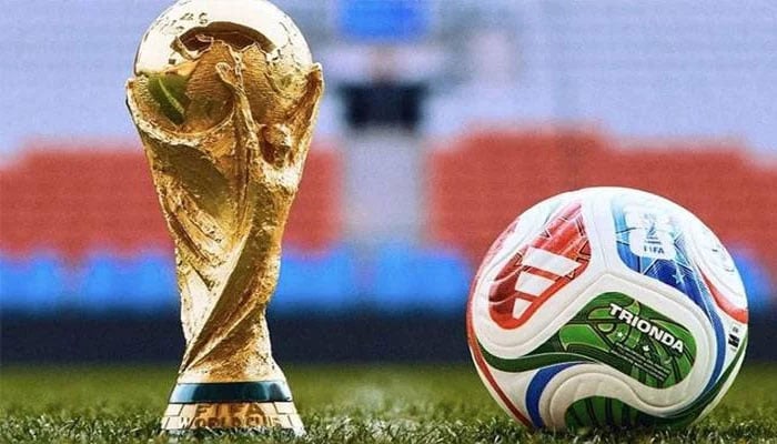فٹبال ورلڈ کپ فائنل کا ٹکٹ 33 ہزار ڈالر کا، امریکا میں ہنگامہ