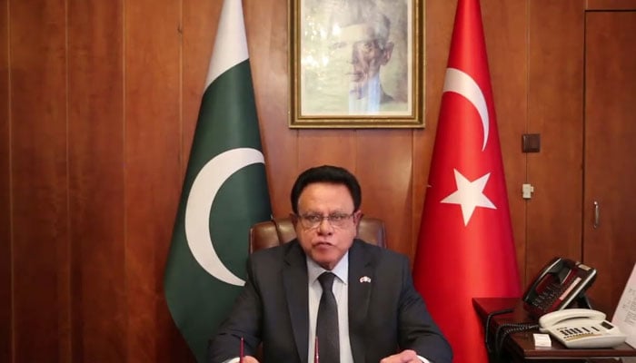 پاکستان اپنی خودمختاری کے تحفظ کیلئے مکمل تیار ہے، ڈاکٹر یوسف جنید