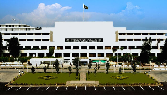 ممبران پارلیمنٹ نئی رہائش گاہیں؛ 104 فیملی سوٹس تکمیل کیلئے 30 جون کی ڈیڈ لائن