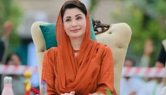 وزیر اعلیٰ مریم نواز کی چھوٹی بیٹی ماہ نور کا رشتہ طے پا گیا