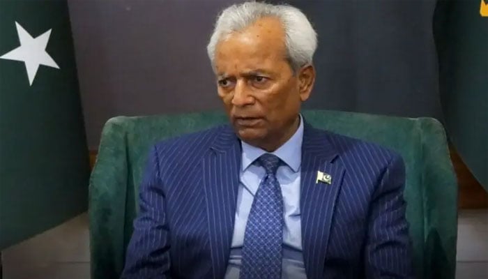 بنیان المرصوص عسکری تاریخ کا روشن باب ہے، گورنر سندھ