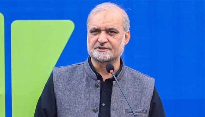 پاکستان میں وہ نظام قائم نہ ہوسکا جسکا خواب قائد نے دیکھا تھا، حافظ نعیم
