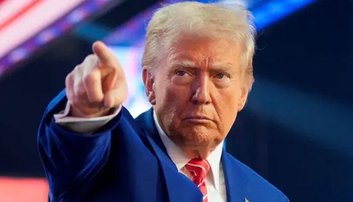 ٹرمپ کا اپنا اوباما اور بائیڈن دور سے موازنہ،تباہ ایرانی جہازاور ڈرونز کی تصاویر جاری کیں