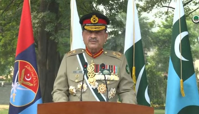دشمن کی آئندہ مہم جوئی کے اثرات خطرناک، فیلڈ مارشل