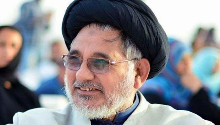 فارم 47 پر آنے والی حکمران جماعتوں کو کوئی پروا نہیں، علامہ حسن ظفر