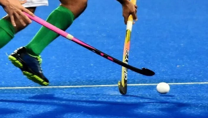 پاکستان پیرا عالمی کپ ہاکی میں شرکت کریگا