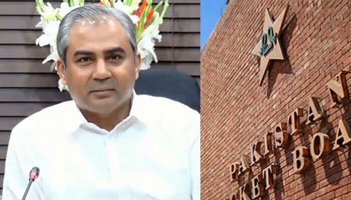 خواتین کرکٹ ٹیم کی فتح مدرز ڈے پر ماؤں کے نام کرتے ہیں، محسن نقوی