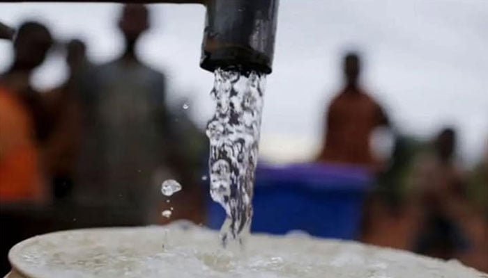 انچولی سوسائٹی میں پانی کا شدید بحران سیکورٹی رسک بن گیا