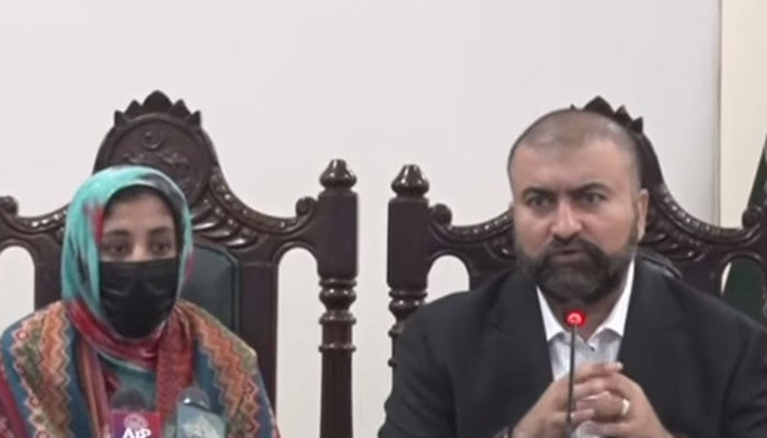 اسلام آباد میں خود کش حملہ ناکام، بی ایل اے کی بمبار طالبہ گرفتار