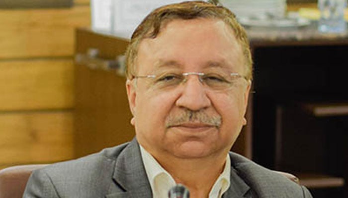 ممبر سندھ ارسا احسان الحق لغاری عہدے سے مستعفی