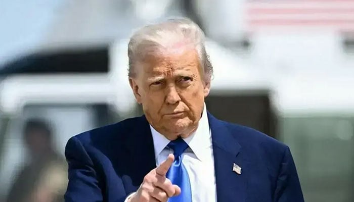 تعلقات میں نئی سرد مہری، یورپی رہنماؤں کی ٹرمپ پالیسیوں پر کھل کر تنقید