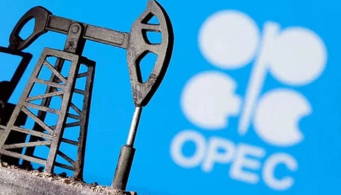 اوپیک کی تیل پیداوار 26 سال کی کم ترین سطح پر آگئی
