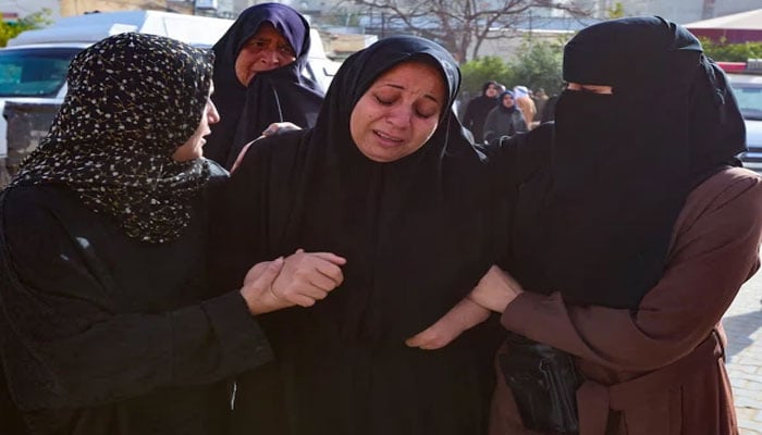 فلسطینیوں پر اسرائیلی جنسی تشدد، عالمی سطح پر خاموشی پر تنقید