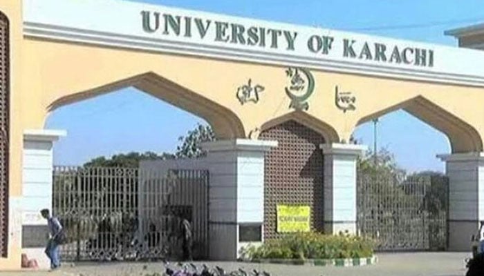 جامعہ کراچی اور لیاقت نیشنل اسپتال کے مابین مفاہمتی یادداشت پر دستخط