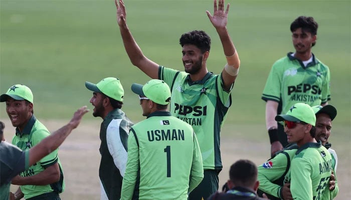 پاکستان انڈر 19 کر کٹ ٹیم انگلینڈ کا دورہ کرے گی