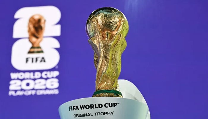 امریکہ: ڈیلس میں فیفا ورلڈ کپ 2026 کا جوش عروج پر