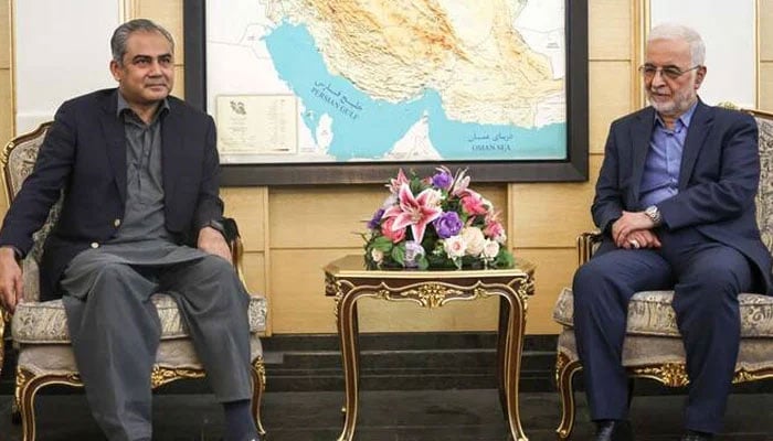 ثالثی کوششیں، محسن نقوی تہران میں، پاک ایران تعلقات اور امن مذاکرات کی بحالی پر تفصیلی بات چیت ہوئی، ایرانی ذرائع