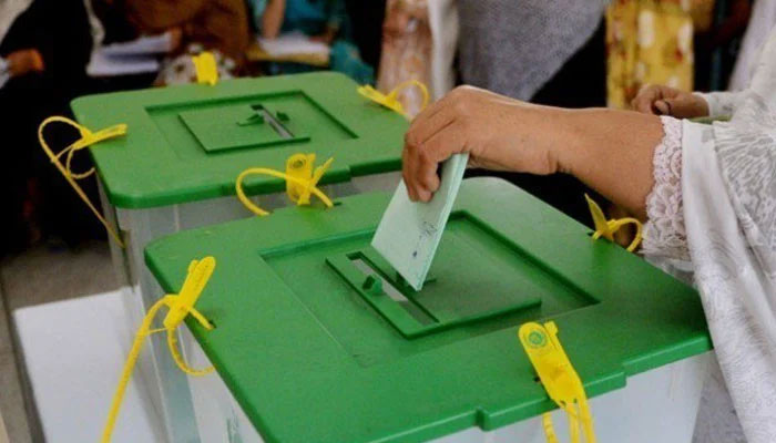 سندھ کے 16 اضلاع کی 45 نشستوں پر ضمنی بلدیاتی انتخابات آج ہوں گے