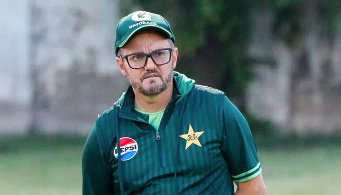 ٹریننگ کیمپ نئے کھلاڑیوں کو جاننے کا موقع، تیاری اچھی ہے، ہیسن