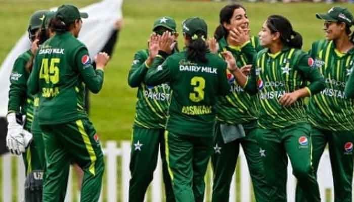 ویمنز کرکٹ کیمپ 20 مئی سے لگانے کی تجویز