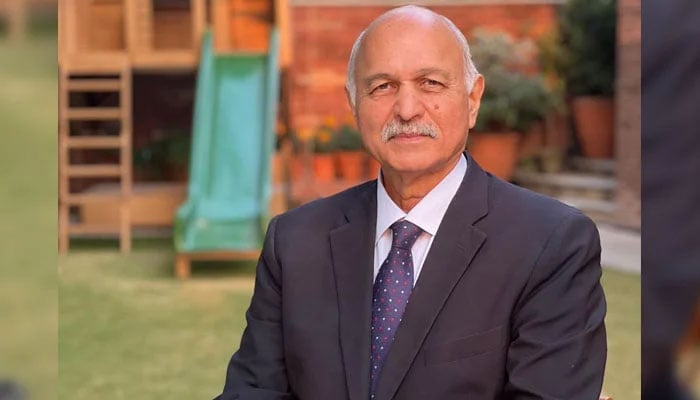 ایران امریکا معاہدے کی طرف پیش رفت ہو سکتی ہے، مشاہد حسین
